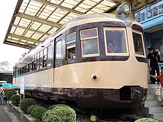 モハ52形 (モハ52001) 吹田工場