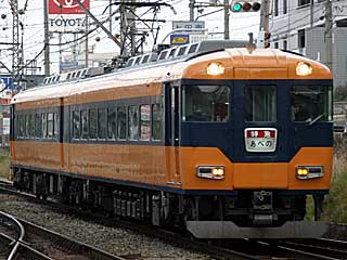 16010系 (16011) 近鉄南大阪線 河内松原
