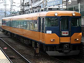 16000系 (16007) 近鉄南大阪線 土師ノ里