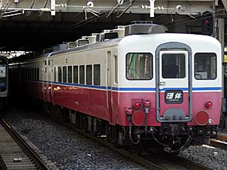 14系200番台 (スハフ14-203) JR東海道本線 川崎〜品川