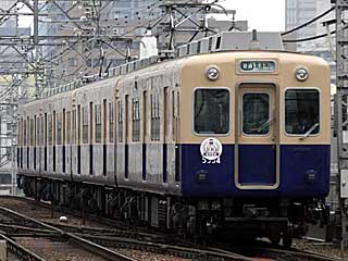 5331形 青胴車 (5334) 阪神本線 野田