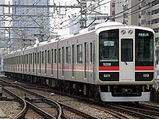 9000系 (9208) 阪神本線 野田