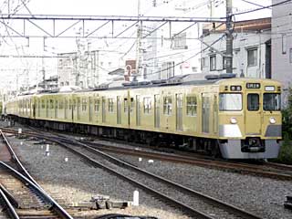 2000系 一般色 (2006) 西武新宿線 小平