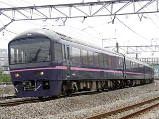 485系0番台 (クロ484-4) JR武蔵野貨物線 新鶴見〜府中本町