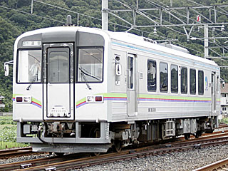 IRT355形0番台 井原色 (IRT355-09) 井原鉄道 川辺宿〜清音 IRT355-05