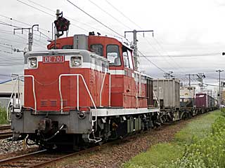 DE70型 (DE701) ED701