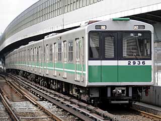 20系30番台 (2936) 大阪市営地下鉄中央線 九条