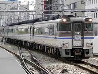 キハ181系 国鉄色 (キハ181-27) JR東海道本線 大阪
