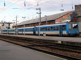 TGV レンヌ