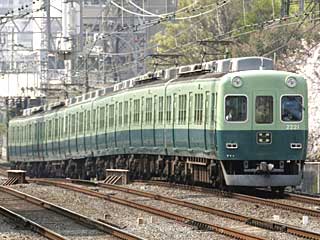 2200系 一般色 (2221) 京阪本線 野江