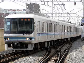07系 青帯 (07-103) 東京メトロ東西線 西船橋 07-003F
