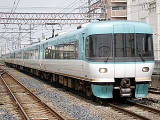 特急「オーシャンアロー」 283系0番台 オーシャンアロー車 (クハ282-501) JR阪和線 東岸和田