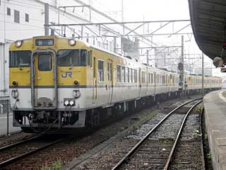 キハ47形0番台 広島一般色 (キハ47-22) JR芸備線 広島