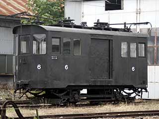 ML6型 (6) えちぜん鉄道 福井口