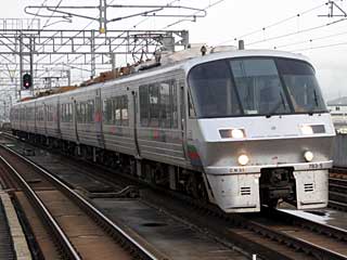 783系0番台 一般色 (クモハ783-5) JR日豊本線 行橋
