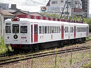 2270系 いちご電車 (2271) 和歌山電鐵貴志川線 和歌山 2271F