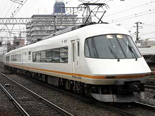 21000系 アーバンライナーplus (21102) 鶴橋