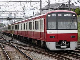 600形 (608-8) 京成本線 東中山