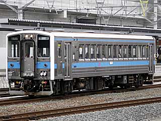 キハ31形0番台 水色帯 (キハ31-12) JR鹿児島本線 熊本