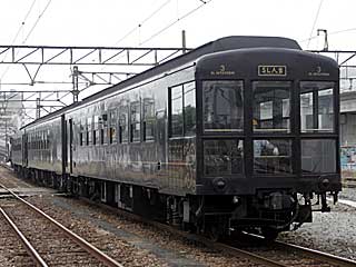 50系700番台 SL人吉車 (オハフ50-702) JR鹿児島本線 熊本