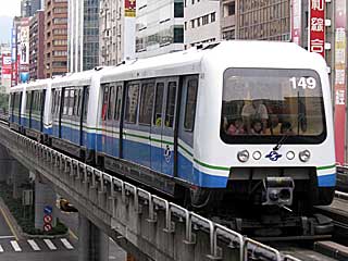 MRT板南線 C321型 (149) MRT木柵線 南京東路