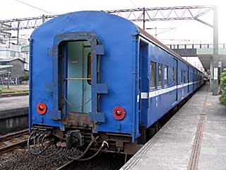 呂光号 MBK80000型 (MBK80004) 台鐵東部幹線 瑞芳