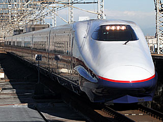 特急「あさま」 E2系0番台 あさま色 (E223-12) JR上越新幹線 大宮
