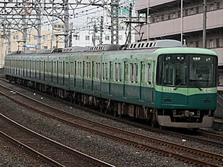 7200系 一般色 (7253) 京阪本線 門真市