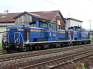 DD51型500番台 一般色 (DD51-1138) 函館運輸所