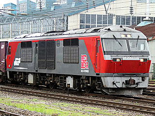 DF200型100番台 一般色 (DF200-116) JR函館本線 五稜郭