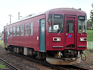 ナガラ300形 (302) 長良川鉄道越美南線 美濃太田 302