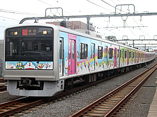3000形 F-Train (3093) 小田急小田原線 梅ヶ丘