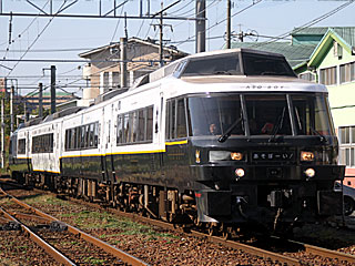 キハ183系5000番台 ニセコエクスプレス (キハ183-1001) JR豊肥本線 南熊本