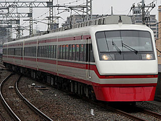 200系 りょうもう特急車 (204-1) 東武伊勢崎線 草加 204F