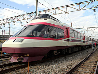 10000形HiSE (10011) 海老名電車基地