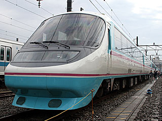 20000形RSE (20002) 海老名電車基地