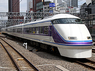 100系スペーシア 雅 (107-1) JR山手貨物線 新宿 107F