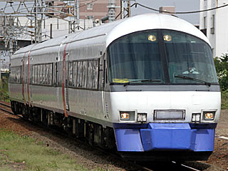 キハ183系5000番台 ニセコエクスプレス (キハ183-5002) JR函館本線 白石