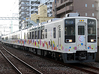 634型 スカイツリートレイン (634-22) 東武伊勢崎線 草加