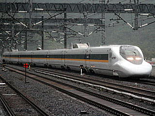 特急「こだま」 700系7000番台 ひかりレールスター (723-7002) JR山陽新幹線 新岩国 E2編成