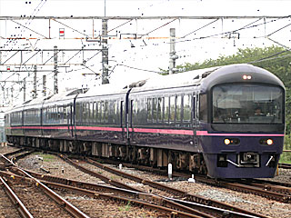 485系0番台 (クロ485-2) JR中央本線 高尾