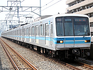 05系 青帯 (05-118) 東京メトロ東西線 西葛西 05-018F