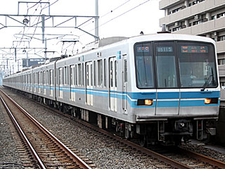 05系 青帯 (05-115) 東京メトロ東西線 西葛西 05-015F