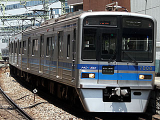 7800形 (7808) 京急本線 北品川 7808F