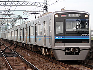 7500形 (7502-8) 京成押上線 八広 7502F