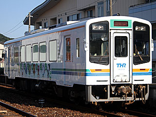 TH2100形 (TH2101) 天竜浜名湖鉄道 三ヶ日 TH2101