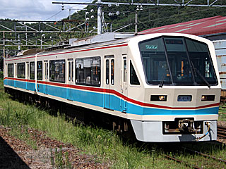 700系 あかね号 (701) 近江鉄道近江本線 彦根 701F