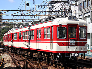 1100系 (1110) 神戸電鉄粟生線 鈴蘭台 1101F