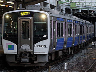 HB-E210系 (HB-E211-3) JR東北本線 仙台 仙ココC-3編成