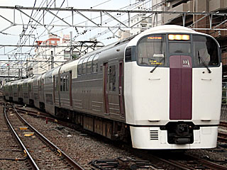 215系0番台 (クモハ215-104) JR中央本線 八王子